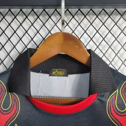 لباس کلاسیک دوازه بانی ژاپن جام جهانی 1998 آستین بلند