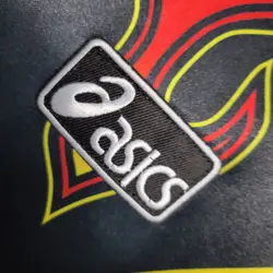 لباس کلاسیک دوازه بانی ژاپن جام جهانی 1998 آستین بلند