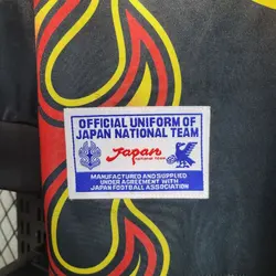 لباس کلاسیک دوازه بانی ژاپن جام جهانی 1998 آستین بلند