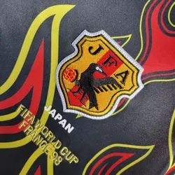 لباس کلاسیک دوازه بانی ژاپن جام جهانی 1998 آستین بلند