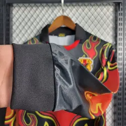 لباس کلاسیک دوازه بانی ژاپن جام جهانی 1998 آستین بلند