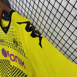 لباس کلاسیک دورتموند 2012-2011 کیت اول