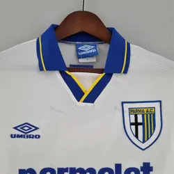 لباس کلاسیک پارما 1995-1993 کیت اول