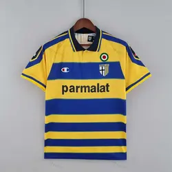 لباس کلاسیک پارما 2000-1999 کیت اول