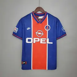 لباس کلاسیک پاریسن ژرمن 1996-1995 کیت اول
