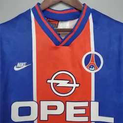 لباس کلاسیک پاریسن ژرمن 1996-1995 کیت اول
