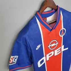 لباس کلاسیک پاریسن ژرمن 1996-1995 کیت اول
