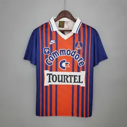 لباس کلاسیک پاریسن ژرمن 1994-1993 کیت اول