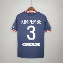 لباس کلاسیک پاریسن ژرمن 2022-2021 کیت اول