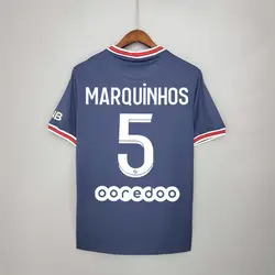 لباس کلاسیک پاریسن ژرمن 2022-2021 کیت اول