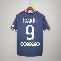 لباس کلاسیک پاریسن ژرمن 2022-2021 کیت اول