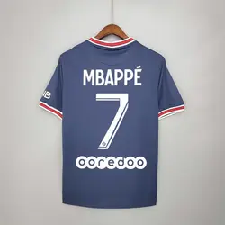 لباس کلاسیک پاریسن ژرمن 2022-2021 کیت اول