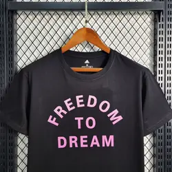 تیشرت اینتر میامی مشکی FREEDOM