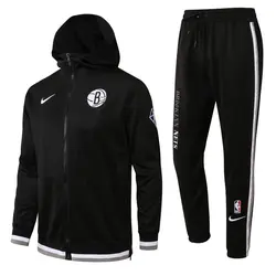 ست گرمکن هودی بروکلین نتس مشکی