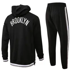 ست گرمکن هودی بروکلین نتس مشکی