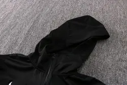 ست گرمکن هودی بروکلین نتس مشکی