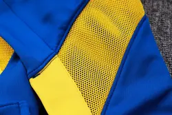 ست گرمکن هودی گلدن استیت واریرز آبی