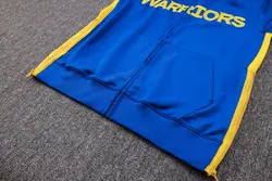 ست گرمکن هودی گلدن استیت واریرز آبی