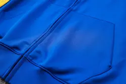 ست گرمکن هودی گلدن استیت واریرز آبی