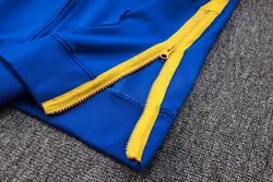 ست گرمکن هودی گلدن استیت واریرز آبی