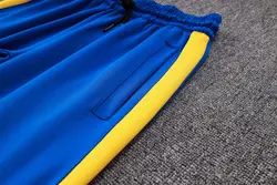 ست گرمکن هودی گلدن استیت واریرز آبی