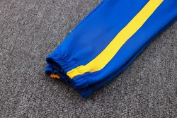 ست گرمکن هودی گلدن استیت واریرز آبی