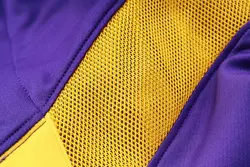 ست گرمکن هودی لس آنجلس لیکرز بنفش