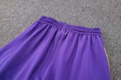 ست گرمکن هودی لس آنجلس لیکرز بنفش