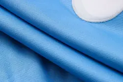 ست گرمکن هودی لس آنجلس لیکرز آبی