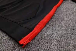 ست گرمکن هودی پورتلند تریل بلیزرز مشکی