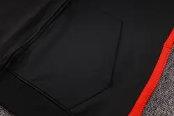 ست گرمکن هودی پورتلند تریل بلیزرز مشکی