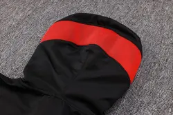 ست گرمکن هودی پورتلند تریل بلیزرز مشکی