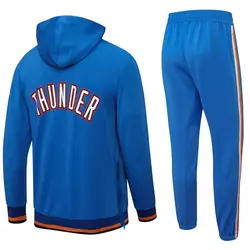 ست گرمکن هودی اوکلاهاما سیتی تاندر