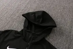 ست گرمکن هودی پورتلند تریل بلیزرز مشکی