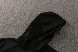 ست گرمکن هودی پورتلند تریل بلیزرز مشکی