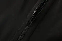 ست گرمکن هودی پورتلند تریل بلیزرز مشکی