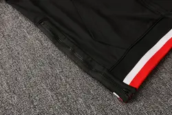 ست گرمکن هودی پورتلند تریل بلیزرز مشکی