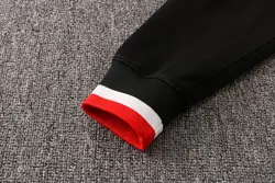 ست گرمکن هودی پورتلند تریل بلیزرز مشکی