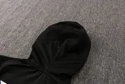 ست گرمکن هودی پورتلند تریل بلیزرز مشکی