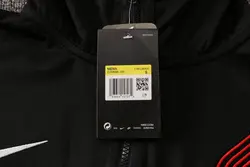 ست گرمکن هودی پورتلند تریل بلیزرز مشکی