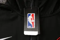 ست گرمکن هودی پورتلند تریل بلیزرز مشکی