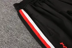 ست گرمکن هودی پورتلند تریل بلیزرز مشکی