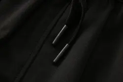 ست گرمکن هودی پورتلند تریل بلیزرز مشکی