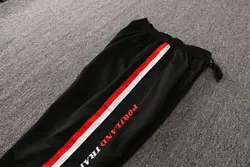 ست گرمکن هودی پورتلند تریل بلیزرز مشکی