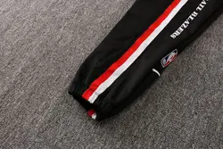 ست گرمکن هودی پورتلند تریل بلیزرز مشکی