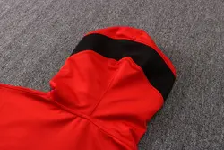 ست گرمکن هودی آتلانتا هاکس قرمز