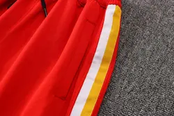ست گرمکن هودی آتلانتا هاکس قرمز