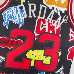 لباس شیکاگو بولز کلاسیک ادیشن