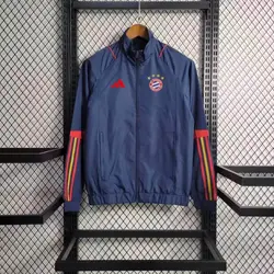 بادگیر بایرن مونیخ 2024 سرمه ای
