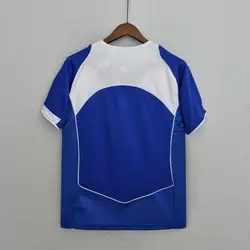 لباس کلاسیک برزیل 2004 کیت دوم